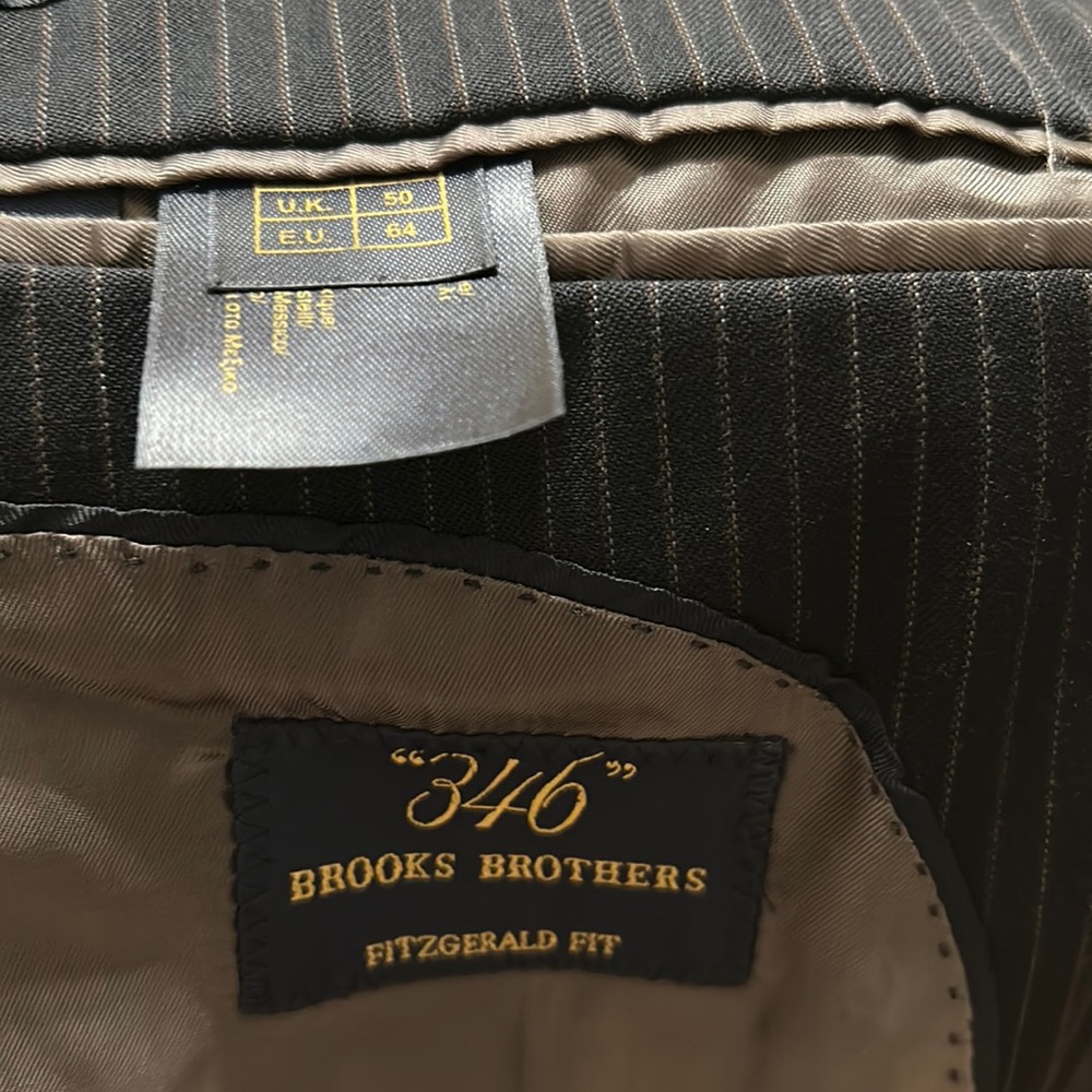 Brooks Brothers Formal Jacket